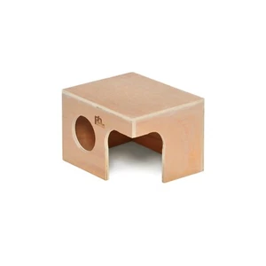 Prevue Pet Products Wood Rabbit Hut 1123 - Picture 1 of 2