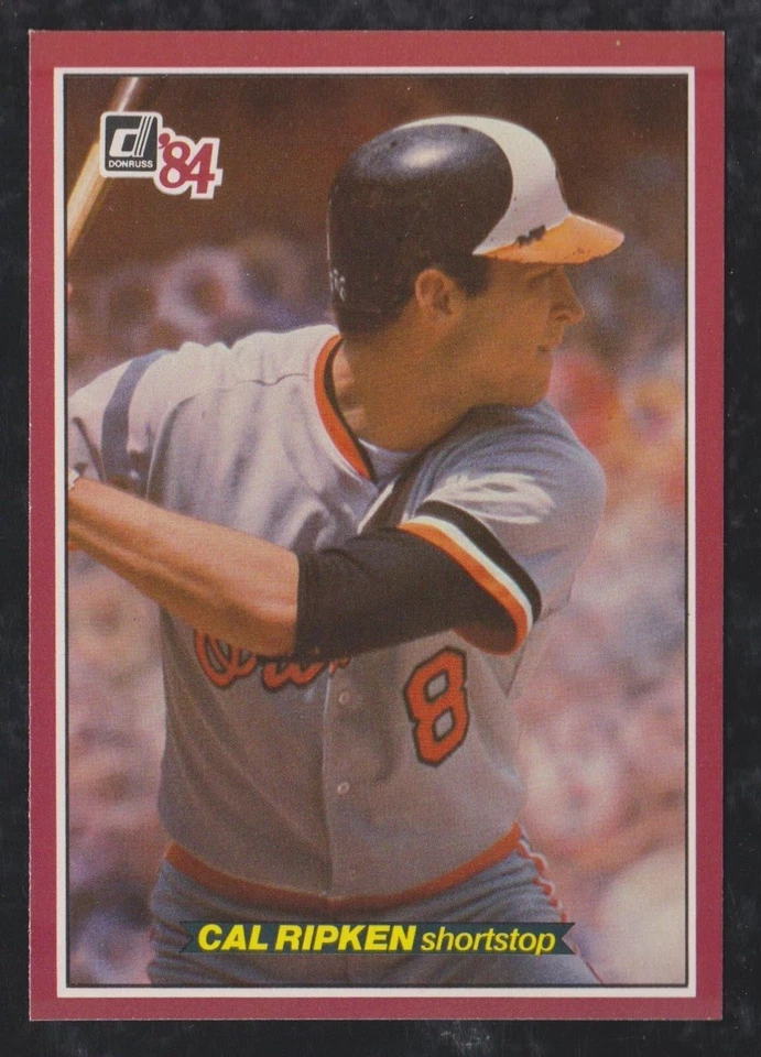 1984 DONRUSS BASEBALL ACTION ALL STARS YOU PICK #1 - #60 NMMT * FREE SHIP * - Image 1 of 1