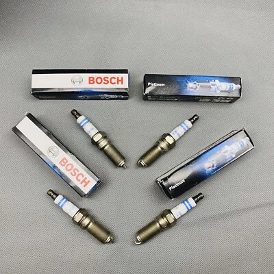 Bujía OE Platinum 6716 4 piezas para Pontiac Solstice L4-2,4 L 2006-2009 Foto 1 de 4