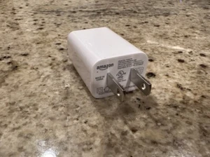 Amazon USB AC Adapter Model FANA7R  Power Adapter Charger 5.0V 1.0A USA Shipping - Picture 1 of 6