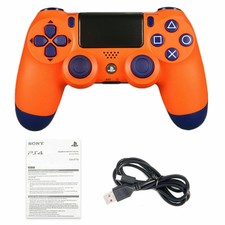 Wireless controller DualShock 4 (PS4) Controller for Sony PlayStation 4