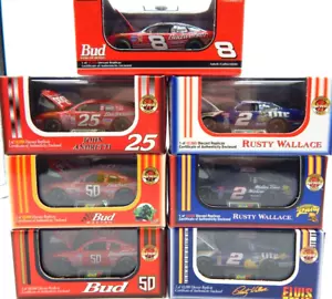 LIMITIERTER ZUSATZ REVELL DIECAST 1:64 SET VON 7 NOCH IN DER BOX (RTC485) - Bild 1 von 16