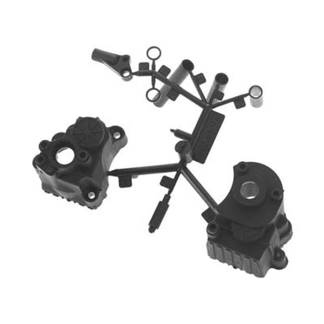 Axial Racing SCX10 II 2-speed Transmission Case Fits AX90046 & Others AXIAX31375 - Image 1 of 1