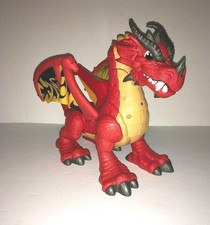 fisher price red dragon