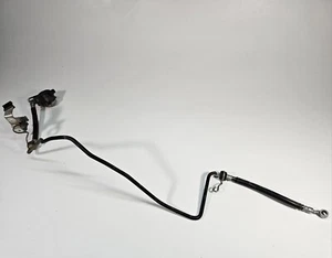 07-08 Suzuki GSXR 1000 Clutch master cylinder line hose And Reservoir - Bild 1 von 4