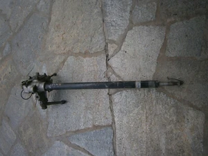 FIAT 1100 D H 1200 SCATOLA GUIDA PIANTONE ORIGINALE BLOCCA STERZO 103 TV MULTIPA - Imagen 1 de 13