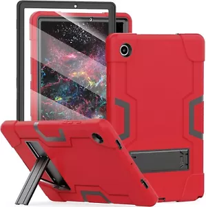 Custodia Samsung Galaxy Tab A8,Proteggi Schermo Ibrida Antiurto Protezione Resistente - Foto 1 di 8