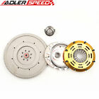 Adlerspeed Racing Clutch Single Disk For 13-19 Scion Fr-S Subaru Br-Z Ft86 Gt86