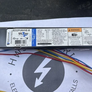 Universal B232PUNVHE-B Ballast T8 120-277v - Picture 1 of 1