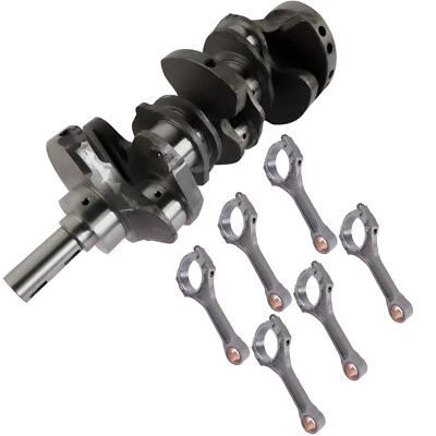 Juego de cigüeñal y barras de con para Hyundai Santa Fe XL Kia Cadenza Sedona 3,3 L 14-21 Foto 1 de 4