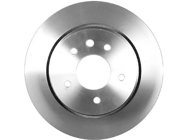 后制动转子 61YYSQ89 适用于 XK8 XJ8 Vanden Plas XJR XKR XJ12 XJ6 1999 2001 — 第 1/1 张图片