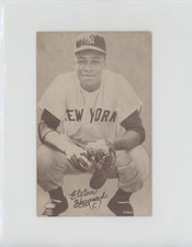 1947-66 Exhibits W461 Elston Howard