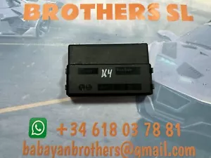 A1296800514 MERCEDES-BENZ SL R129 Soporte De La Tarjeta De Crédito - Foto 1 di 6