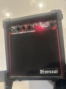 Dinosaur Teste Work - Picture 1 of 5