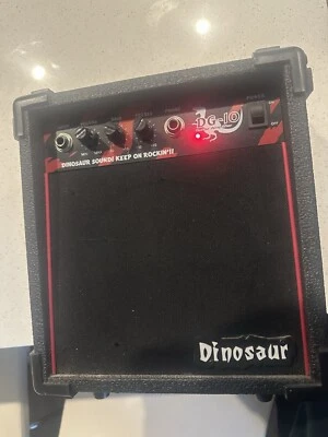 Dinosaur Teste Work - Image 1 of 4