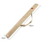 1 Fishing Rods Bag Approx.130*15*15Cm Canvas Pole Fishing Gear Storage