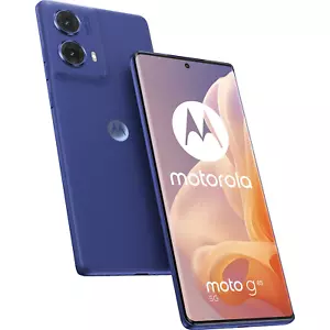 MOTOROLA moto G85 5G 256GB Cobalt Blue Dual SIM Telefon komórkowy - Zdjęcie 1 z 5