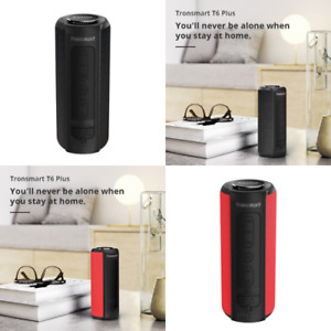 Tronsmart T6+ Wireless Speakers, Portable Waterproof, Voice Assistant, Handsfree