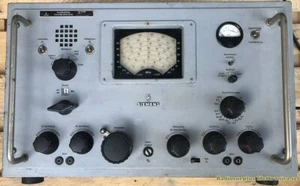 FUNK 745 E 309A Siemens Radio Receiver - Zdjęcie 1 z 3