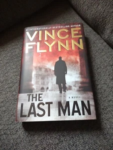 Last Man by Vince Flynn (2012, Hardcover) 1st Edition - Picture 1 of 4
