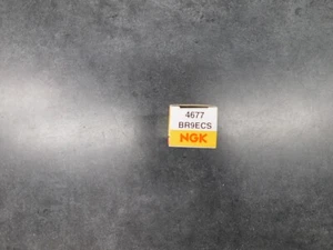 NGK BR9ECS Spark Plug 2330 - Picture 1 of 3