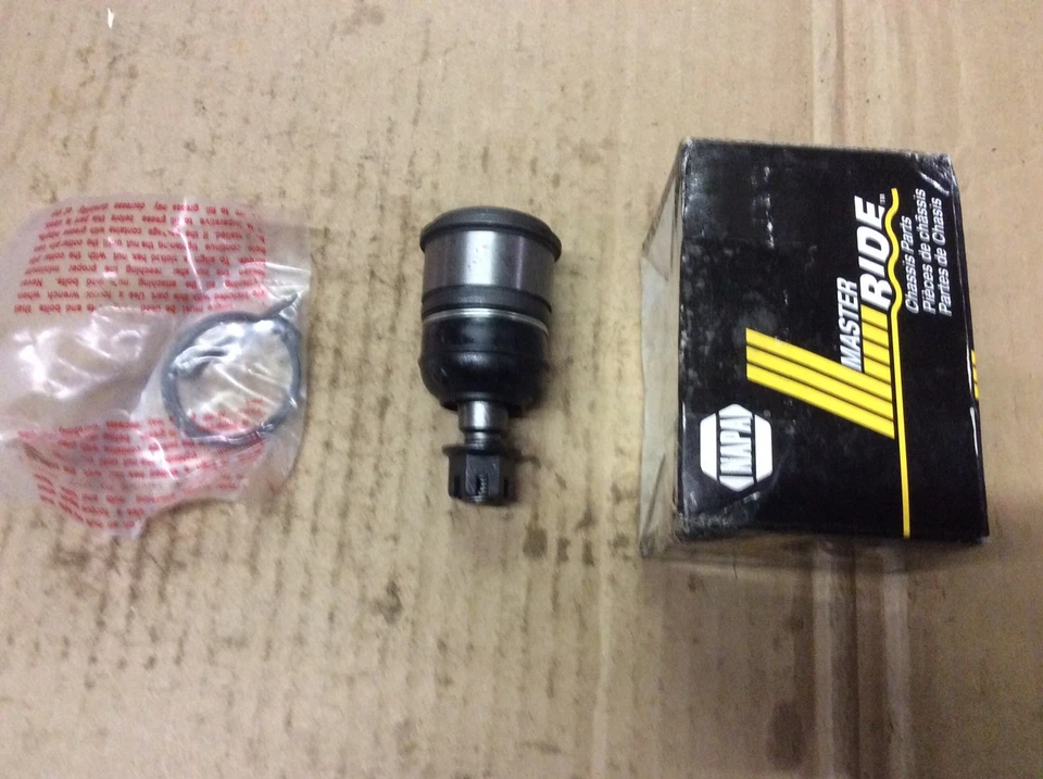 NUEVA RÓTULA DE SUSPENSIÓN INFERIOR DELANTERA NAPA 10456 - Se adapta a 83-91 Honda 90-93 Acura Foto 1 de 1