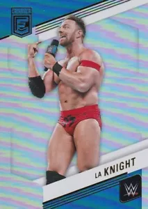 LA Night 2023 WWE Panini Wrestling Trading Card #37 Elite Series Blue - Bild 1 von 3