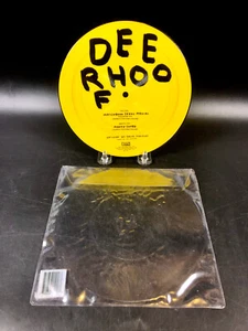 Deerhoof 7" Picture Disc Makko Shobu & Matchbook Seeks Maniac Vinyl 45 2007 - Picture 1 of 6