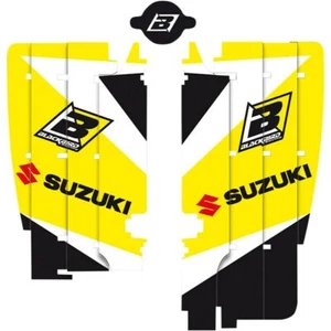 BLACKBIRD Radiator Protector Sticker Dream 3 Fits Suzuki RMZ 450 08-17 - Picture 1 of 1