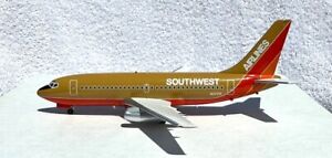 Inflight IF732015 Southwest Airlines Boeing 737-200 N20SW Diecast 1/200 Model