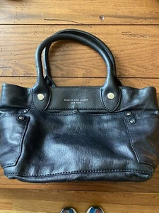 MARC JACOBS Leather Satchel bag Black - Picture 1 of 3