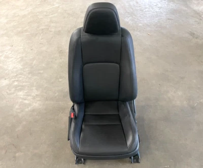 Черное переднее левое сиденье в сборе для Lexus Is200t Is350 14 15 16 от оригинального производителя 1312 - Изображение 1 из 4