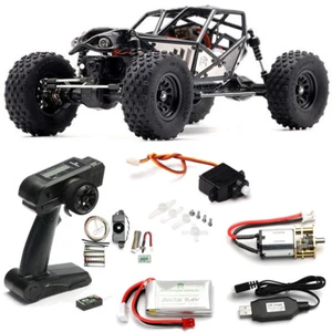 Orlandoo Hunter 1/32 Rock Bouncer 4WD Crawler Kit COMBO - Picture 1 of 9