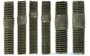 10 x Auspuff Krümmer Stehbolzen M8 x 1,25 M10 x 1,25 M10 x 1,50 - mehrere Längen - Bild 1 von 24