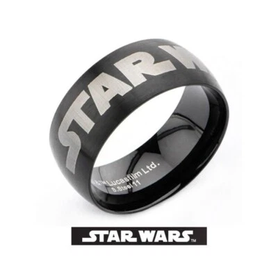 Star Wars Logo Ring - Image 1 of 4