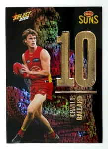 2022 AFL Select Midnight NM Insert - PICK YOUR CARD - Imagen 1 de 28