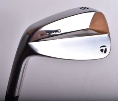 NEW TAYLORMADE P7MB 8 IRON GOLF CLUB KBS TOUR 130 X-STIFF FLEX STEEL LEFT HAND - Image 1 of 4