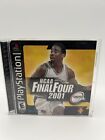NCAA Final Four 2001 (Sony PlayStation 1, 2000) usato completo