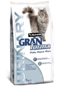 MANGIME PER GATTI GRAN FORMA URINARY CROCCHETTE PER GATTI ADULT E SENIOR | 2 KG - Foto 1 di 1