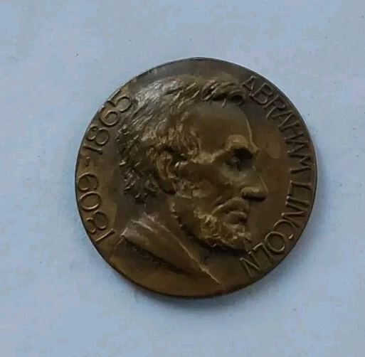 Abraham Lincoln Medallion for sale | eBay