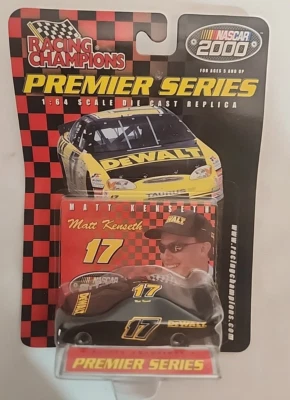 Matt Kenseth # 17 NASCAR 1:64 Diecast Car Racing Champions NUEVO stock antiguo Foto 1 de 4