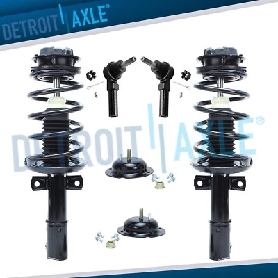 Varillas de amarre externas completas delanteras para Saturn ION 2003-2005 2006 2007 Foto 1 de 4