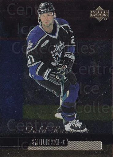 1999-00 Upper Deck Gold Reserve #236 Bryan Smolinski - Image 1 of 1