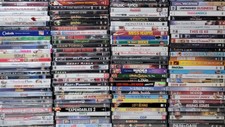 Buy 3 Get 1 FREE DVD New SEALED Movie LOT Build Your Own Custom Bundle!! (MIX 2)