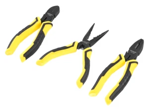 STANLEY® STHT0-75094 ControlGrip™ Pliers Set, 3 Piece STA075094 - Picture 1 of 1