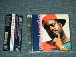 ADMIRAL BAILEY Japan 1994 YHR-1087 NM CD+Obi BIG BELLY MAN THE VERY BEST OF - Picture 1 of 4