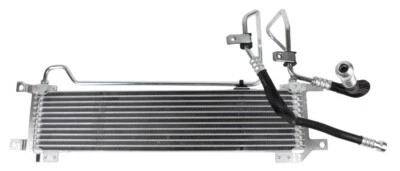 Enfriador de aceite de transmisión apto para 2005-2011 STS 2004-2008 SRX 3,6 L 4,6 L sin refrigeración HD Foto 1 de 2