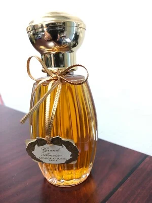 ANNICK GOUTAL GRAND AMOUR 3,3 FL oz/100 ml eau de toilette spray sin caja Foto 1 de 4