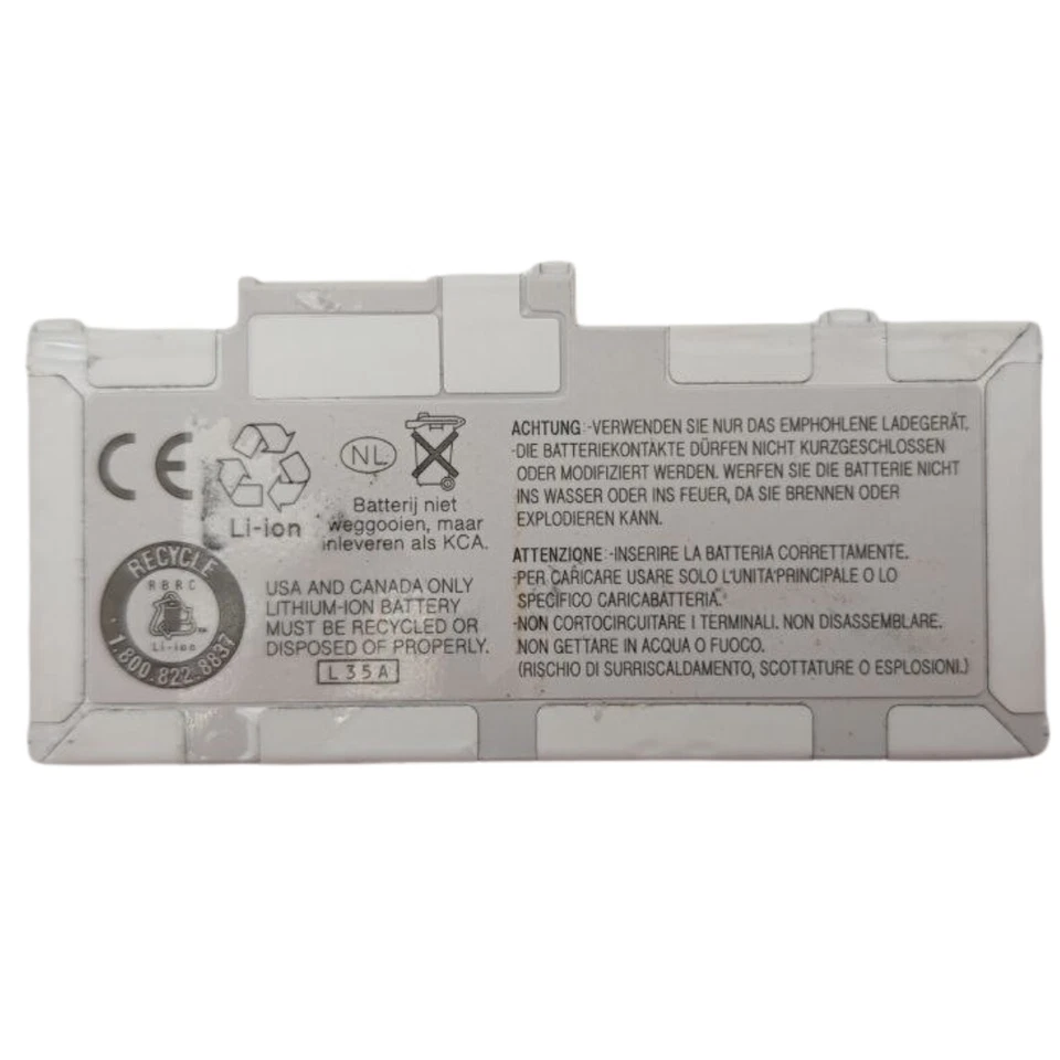 Battery Sharp PVBL31 For Sharp TMobile Utstarcom 3.7V 1540mAh OEM Replacement - Image 1 of 4