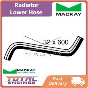 Radiator Lower Hose fits Kia Cerato LD 2.0L 4Cyl G4GC - Picture 1 of 2